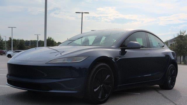 2024 Tesla Model 3 Long Range