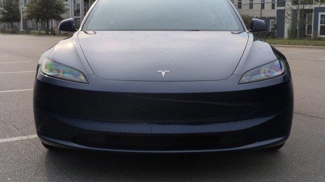 2024 Tesla Model 3 Long Range