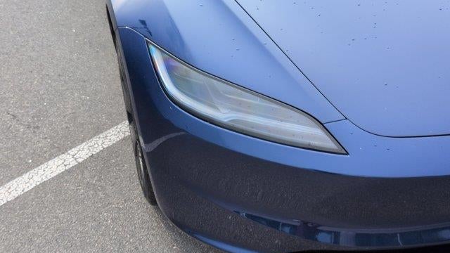 2024 Tesla Model 3 Long Range