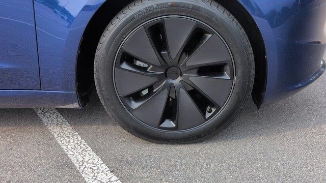 2024 Tesla Model 3 Long Range