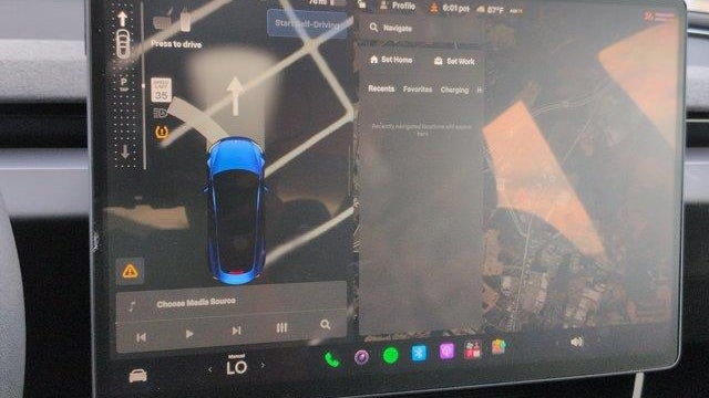 2024 Tesla Model 3 Long Range