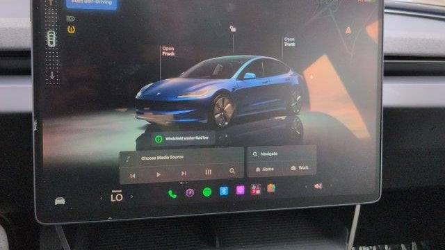 2024 Tesla Model 3 Long Range