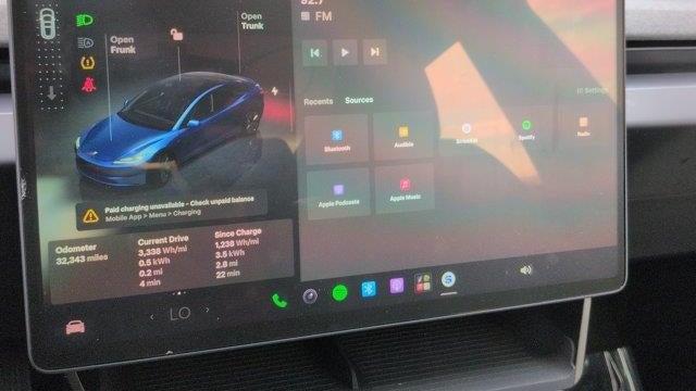 2024 Tesla Model 3 Long Range