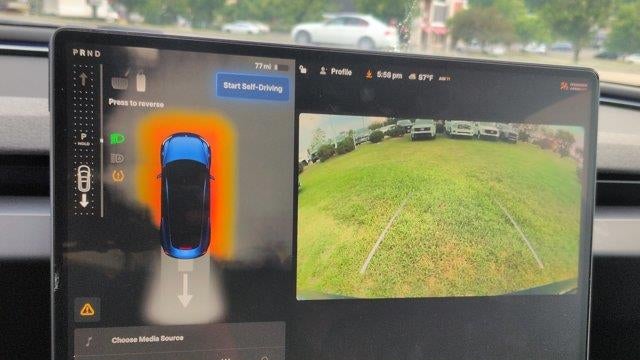 2024 Tesla Model 3 Long Range