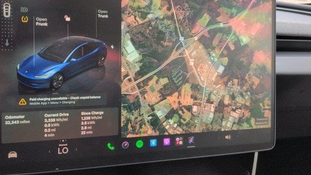 2024 Tesla Model 3 Long Range