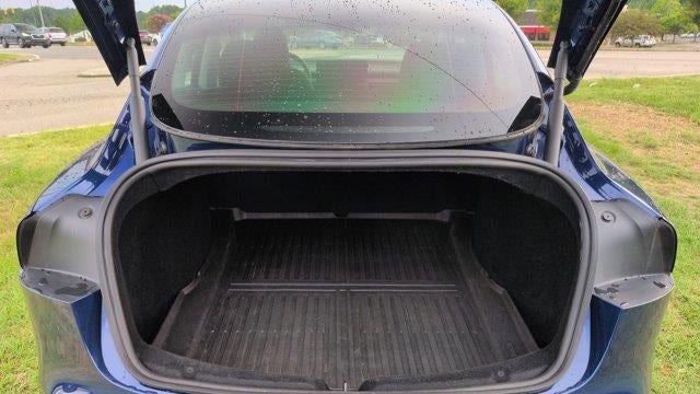 2024 Tesla Model 3 Long Range