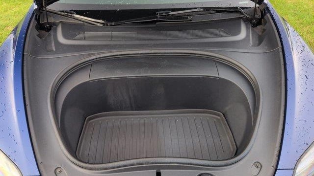 2024 Tesla Model 3 Long Range
