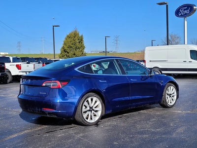 Photo of a 2018 Tesla Model 3 AWD Long Range 4DR Fastback for sale