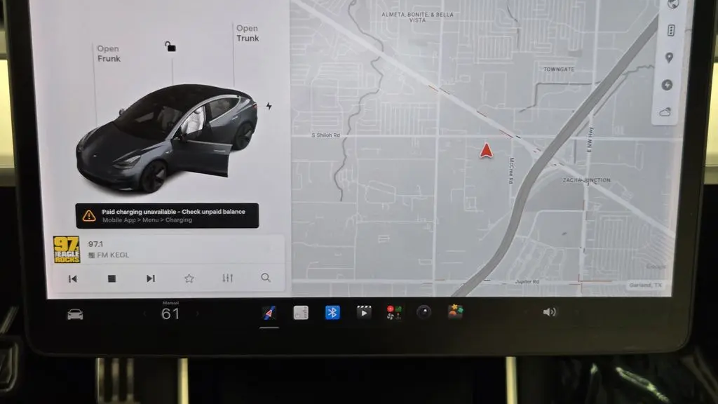 2019 Tesla Model 3 Performance