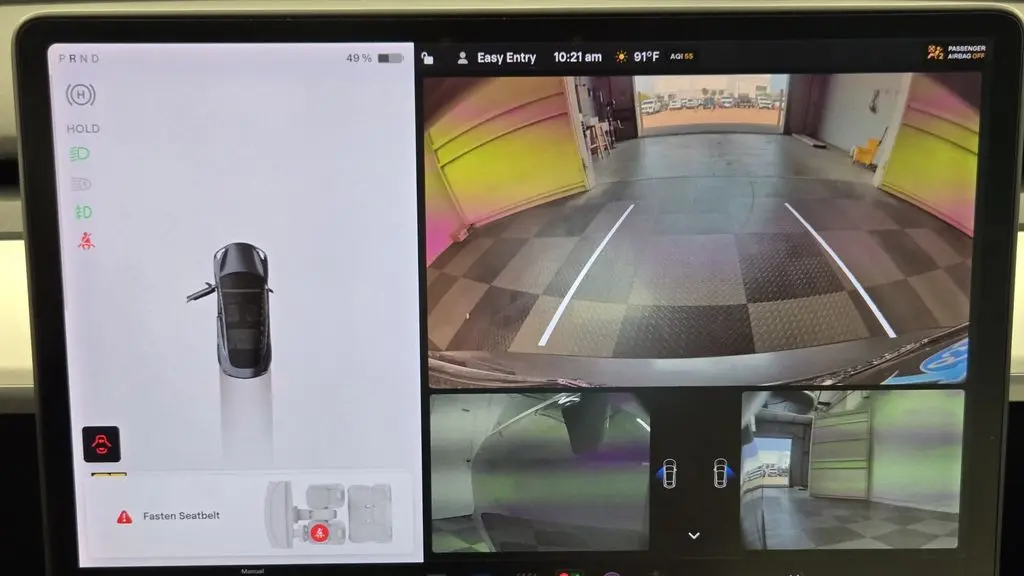 2019 Tesla Model 3 Performance