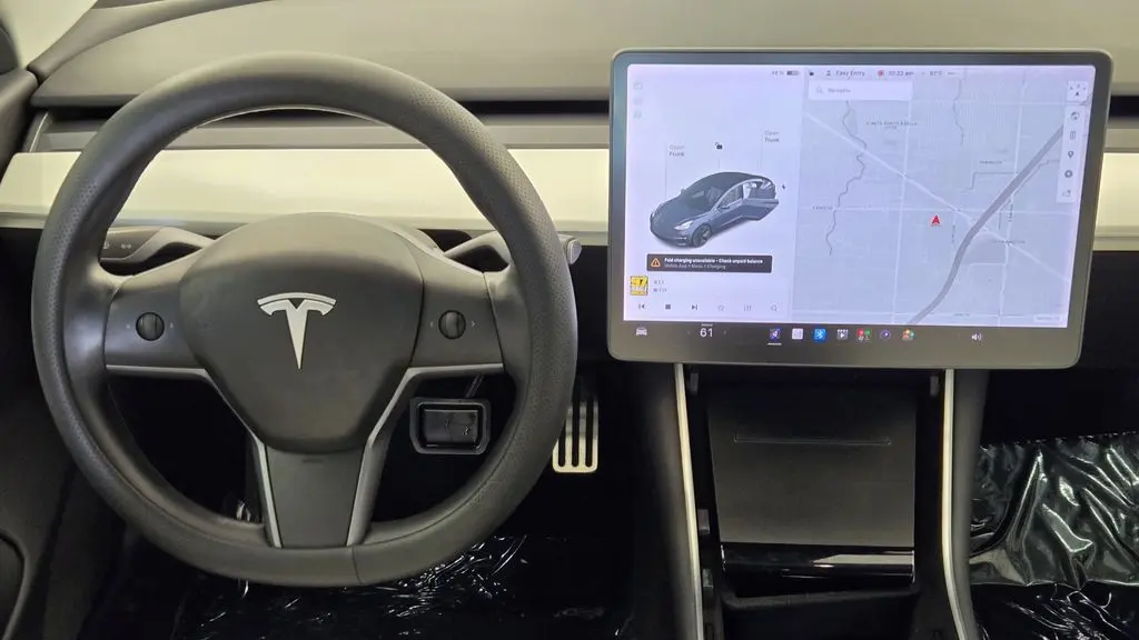 2019 Tesla Model 3 Performance