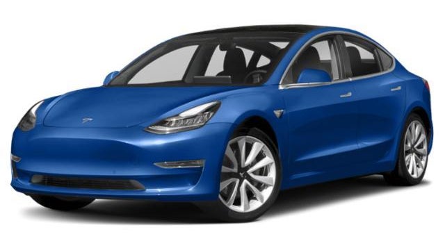 Preowned 2019 Tesla Model 3 Long Range for Sale