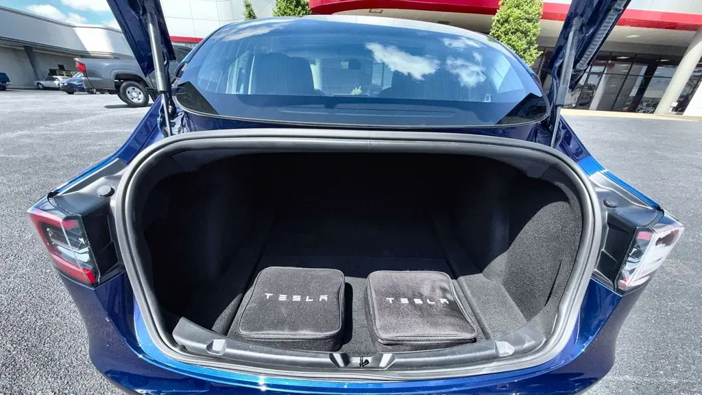2019 Tesla Model 3 Long Range