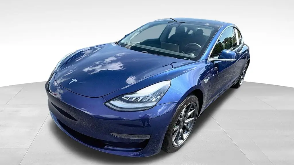 2019 Tesla Model 3 Long Range