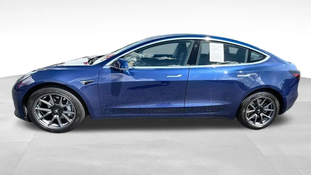 2019 Tesla Model 3 Long Range