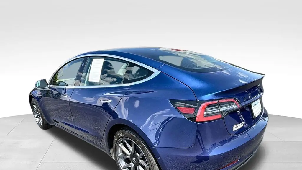 2019 Tesla Model 3 Long Range