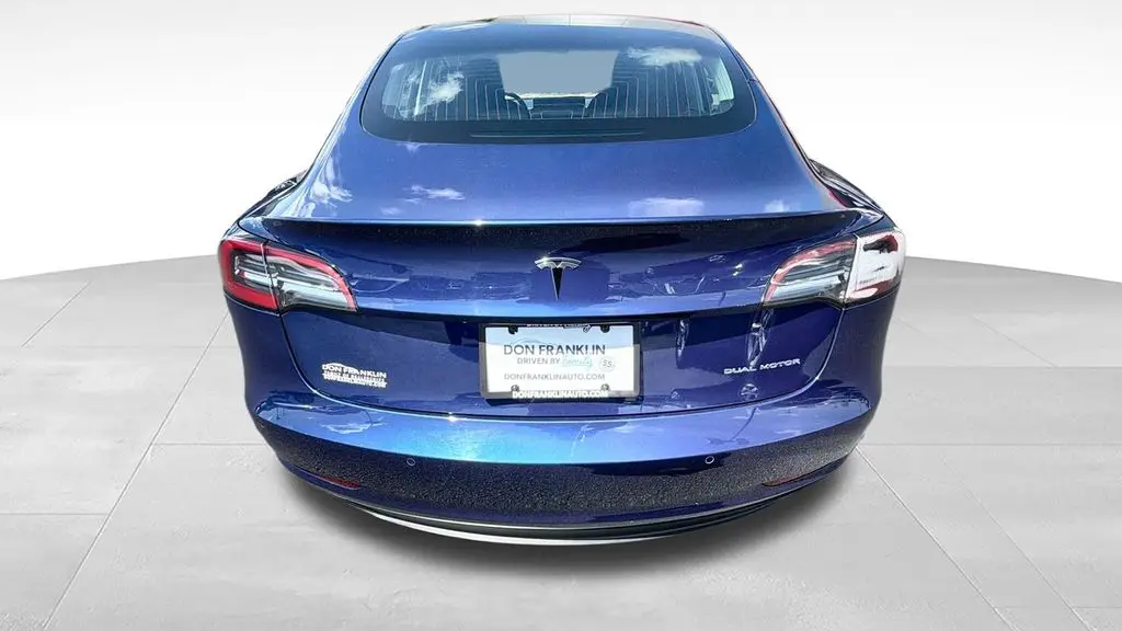 2019 Tesla Model 3 Long Range