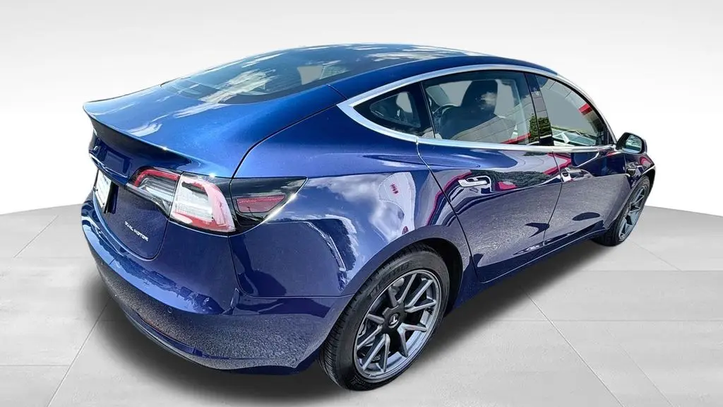 2019 Tesla Model 3 Long Range