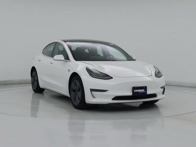 2019 Tesla Model 3 AWD Long Range 4DR Fastback