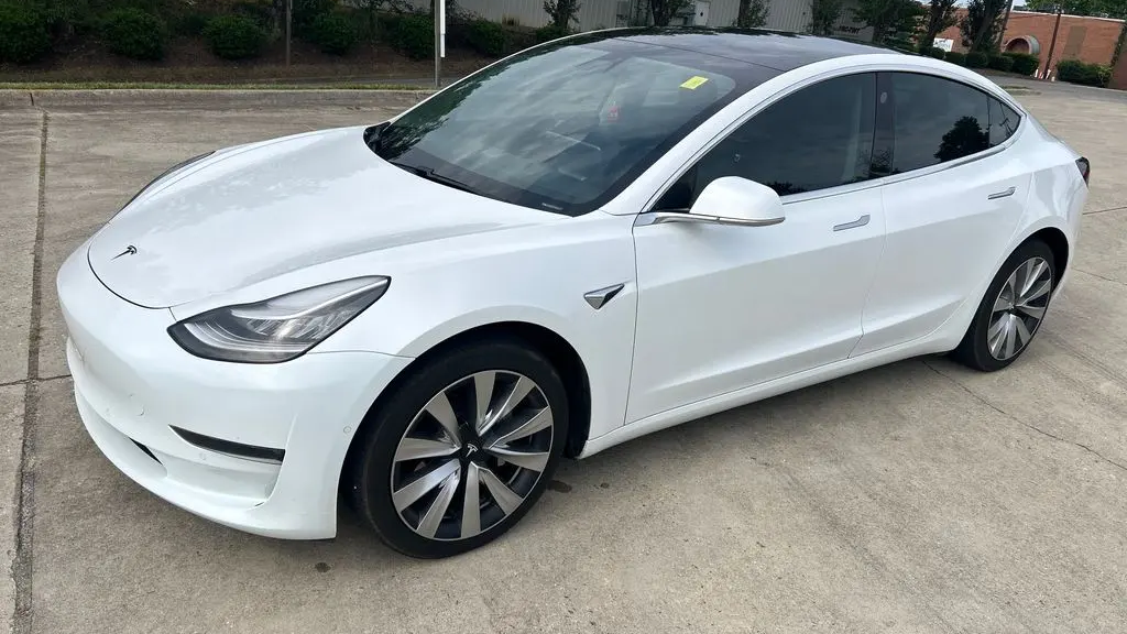 Preowned 2020 Tesla Model 3 Long Range for Sale