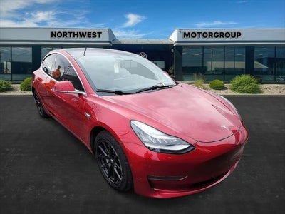 Photo of a 2020 Tesla Model 3 AWD Long Range 4DR Sedan for sale