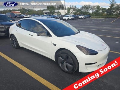 Photo of a 2020 Tesla Model 3 AWD Long Range 4DR Sedan for sale