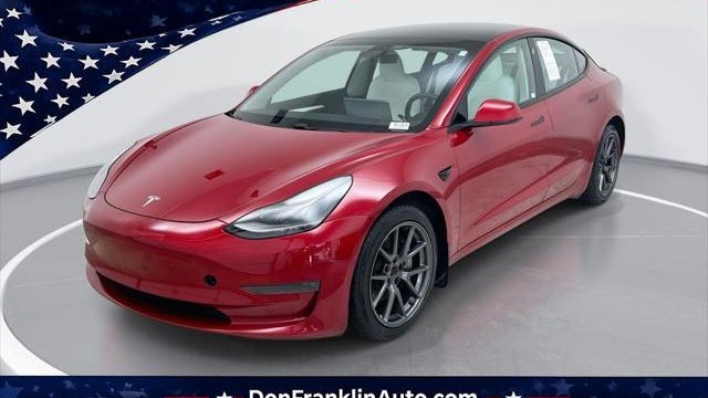 Preowned 2021 Tesla Model 3 Long Range for Sale