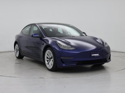 Photo of a 2021 Tesla Model 3 AWD Long Range 4DR Sedan for sale