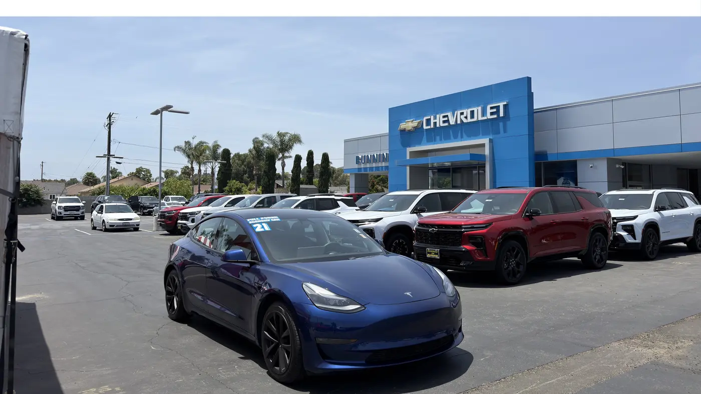 Preowned 2021 Tesla Model 3 Long Range for Sale