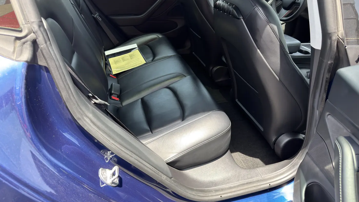 2021 Tesla Model 3 Long Range