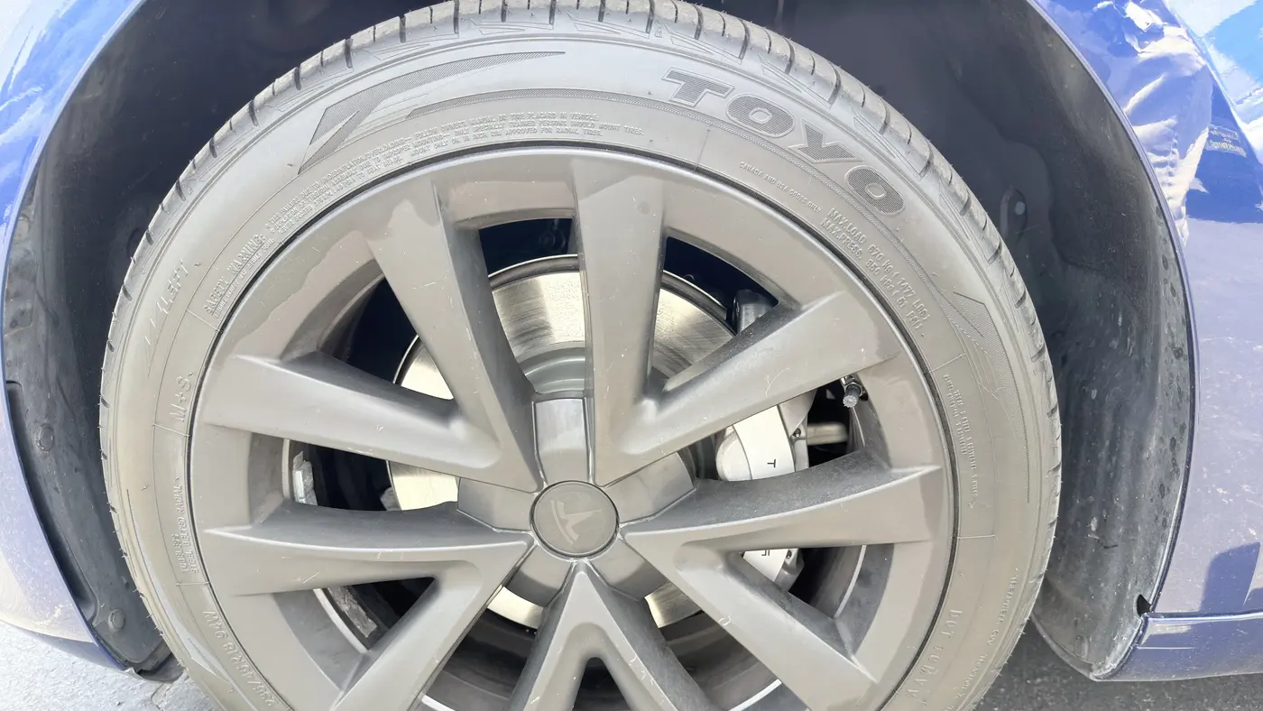 2021 Tesla Model 3 Long Range