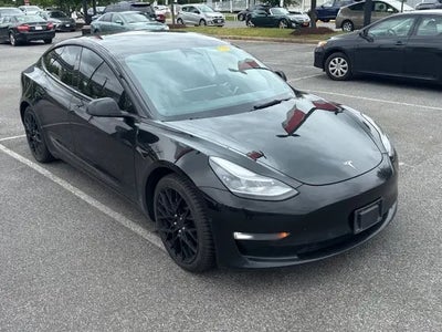 2022 Tesla Model 3 AWD Long Range 4DR Sedan