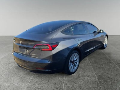 Photo of a 2022 Tesla Model 3 AWD Long Range 4DR Sedan for sale