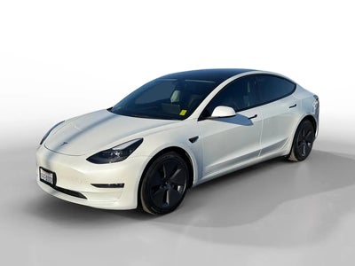 Photo of a 2022 Tesla Model 3 AWD Long Range 4DR Sedan for sale