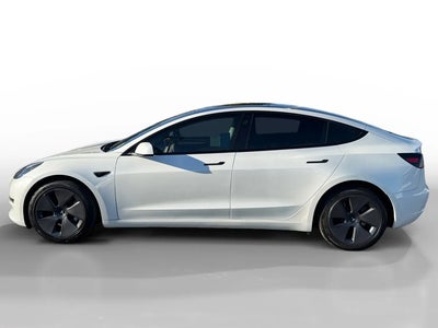 2022 Tesla Model 3 AWD Long Range 4DR Sedan