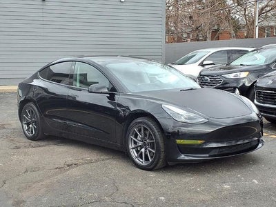 Photo of a 2022 Tesla Model 3 AWD Long Range 4DR Sedan for sale