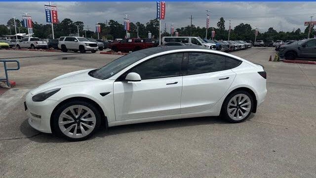 Preowned 2022 Tesla Model 3 Long Range for Sale