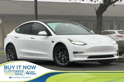 Photo of a 2022 Tesla Model 3 AWD Long Range 4DR Sedan for sale