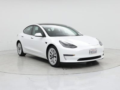 Photo of a 2022 Tesla Model 3 AWD Long Range 4DR Sedan for sale