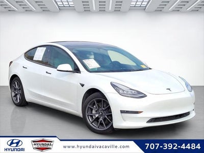 Photo of a 2022 Tesla Model 3 AWD Long Range 4DR Sedan for sale