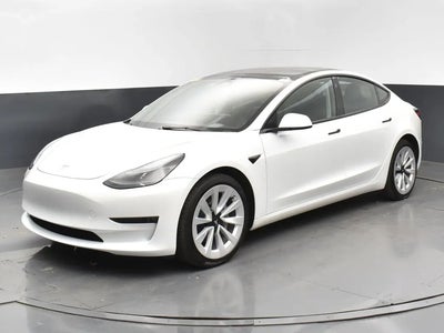 Photo of a 2022 Tesla Model 3 AWD Long Range 4DR Sedan for sale