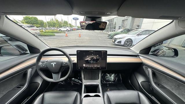 2023 Tesla Model 3 Long Range