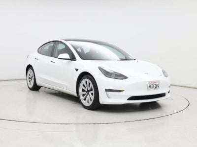 2023 Tesla Model 3 AWD Long Range 4DR Sedan