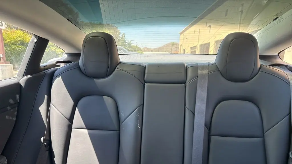 2018 Tesla Model 3 Performance