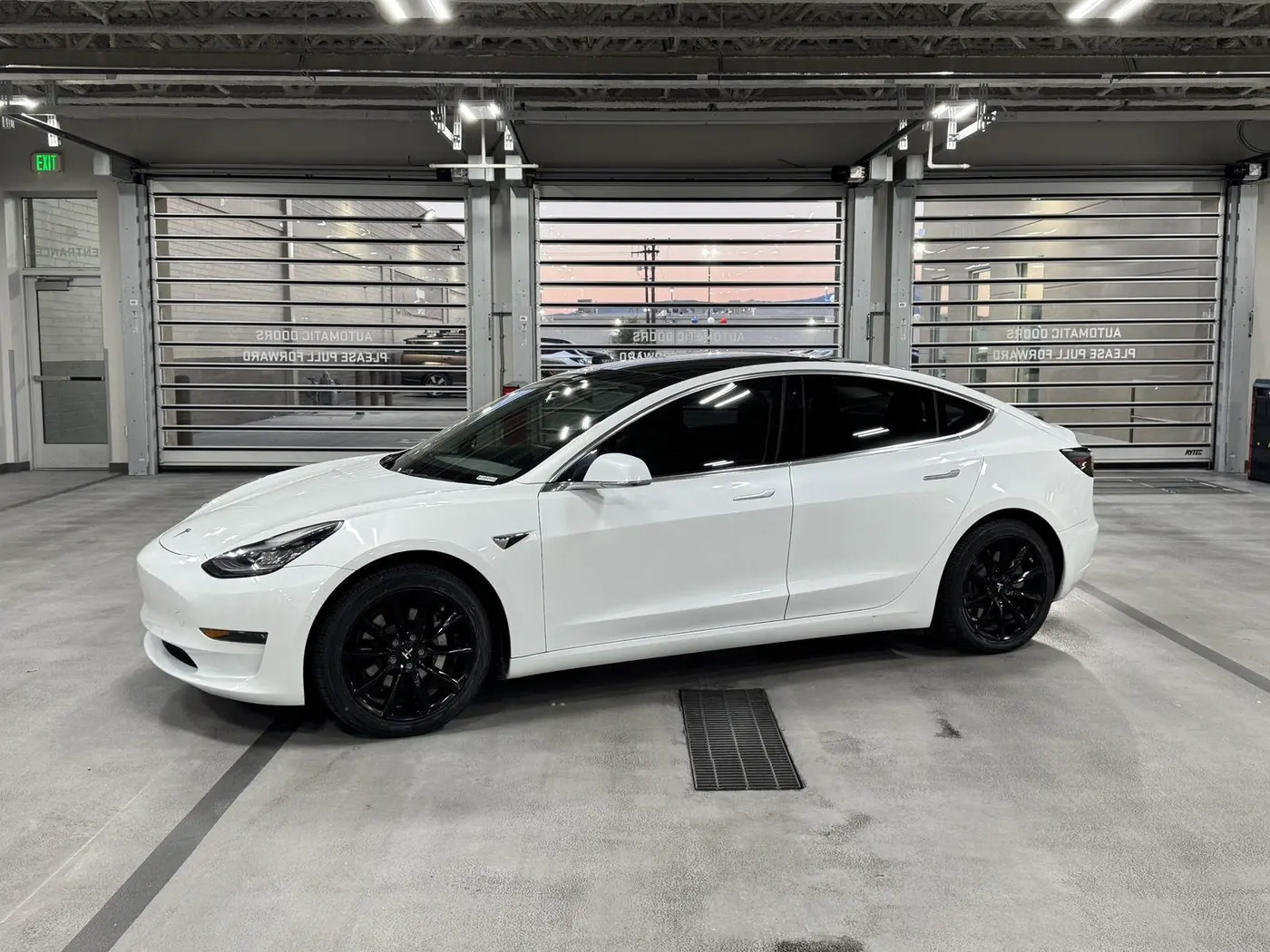 2018 Tesla Model 3 - $26,348