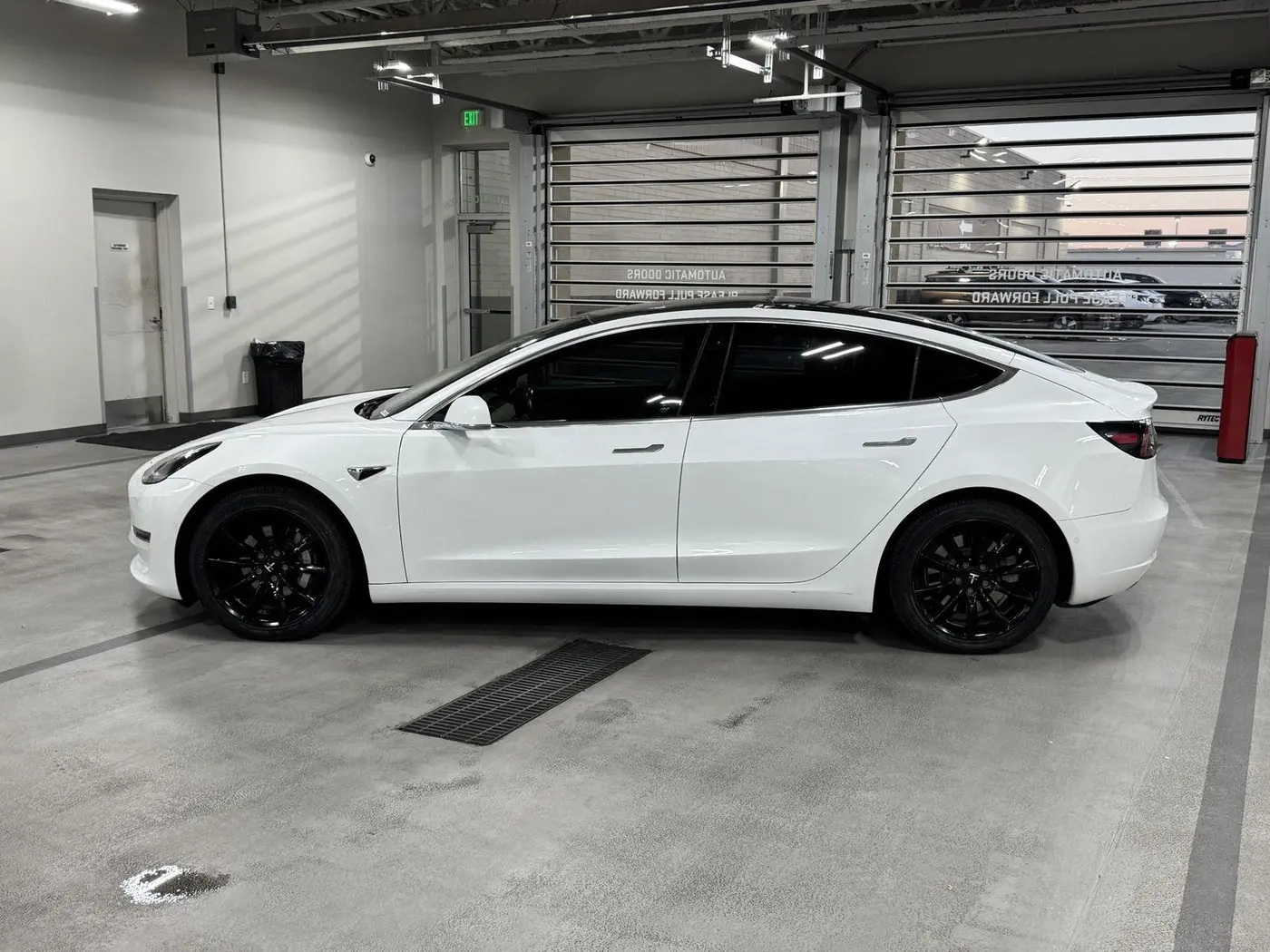 2018 Tesla Model 3 - $26,348