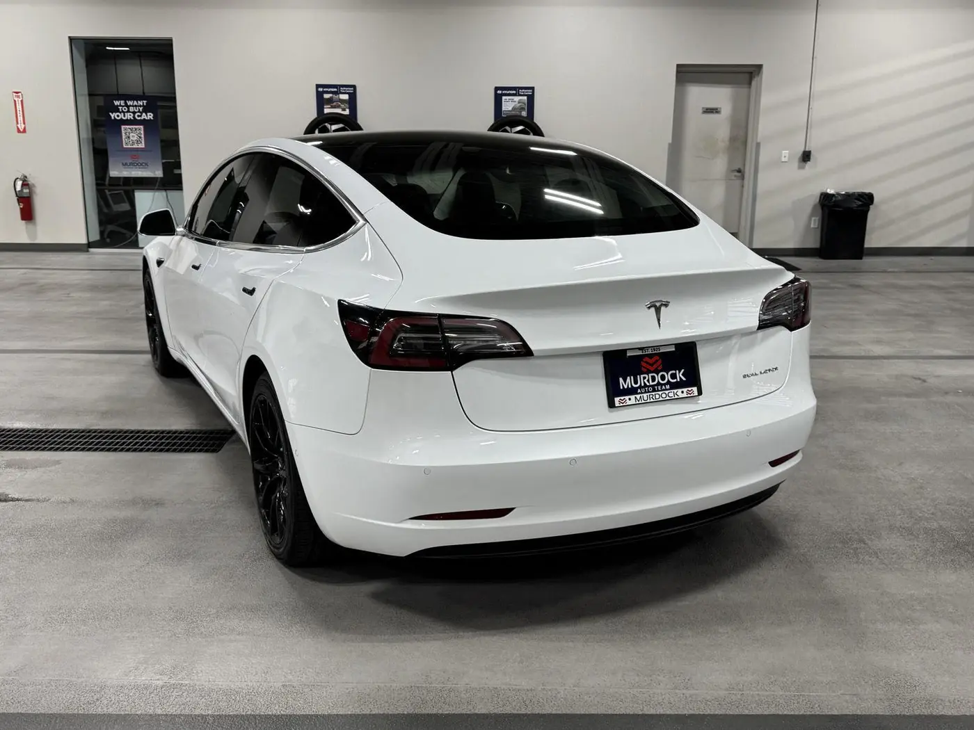 2018 Tesla Model 3 - $26,348