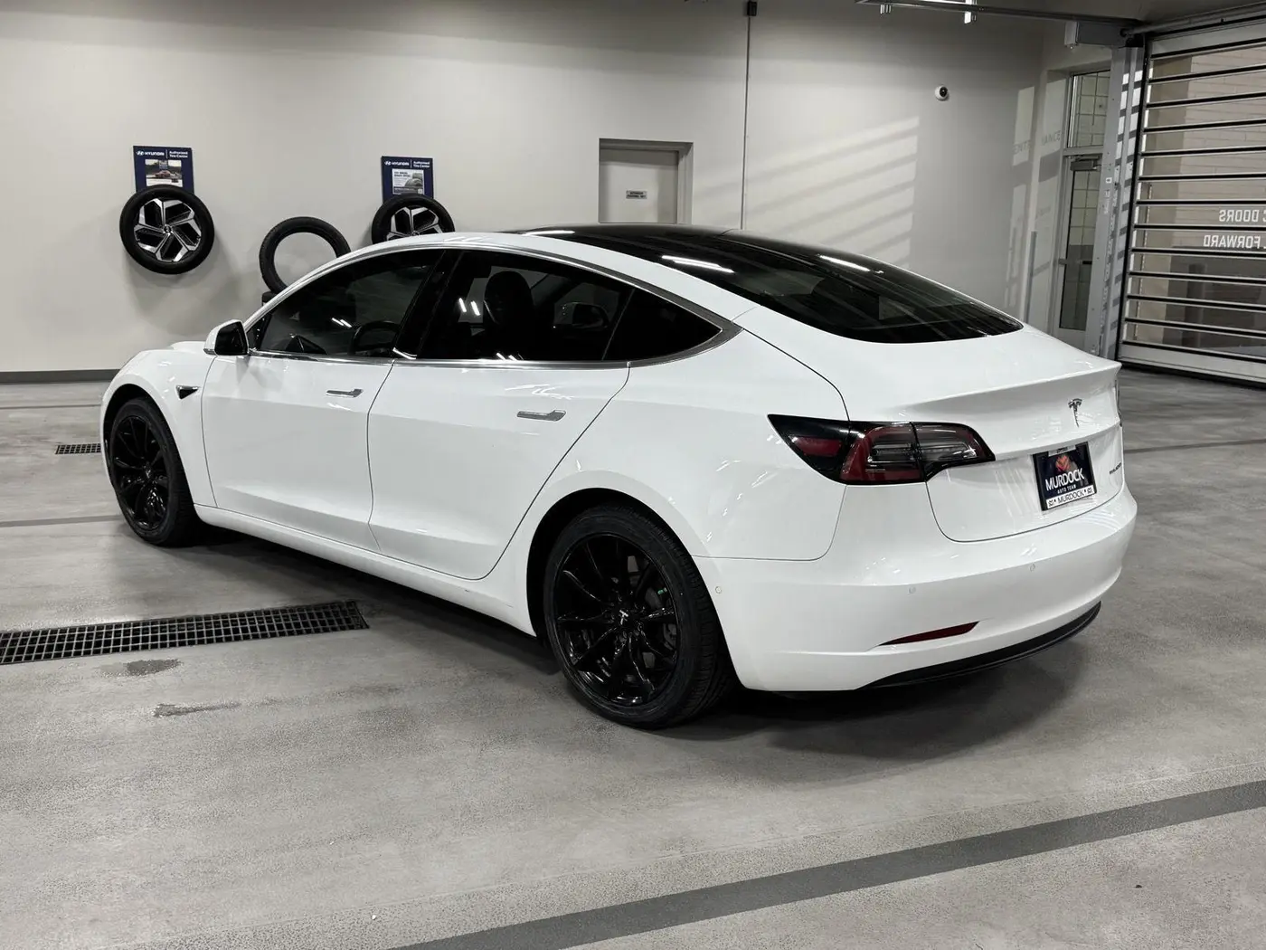 2018 Tesla Model 3 - $26,348