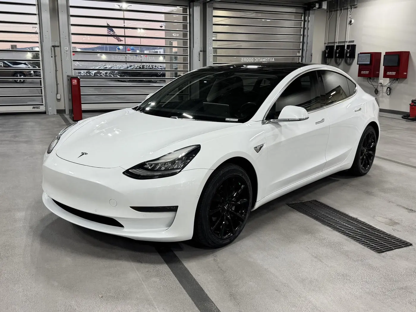 2018 Tesla Model 3 - $26,348