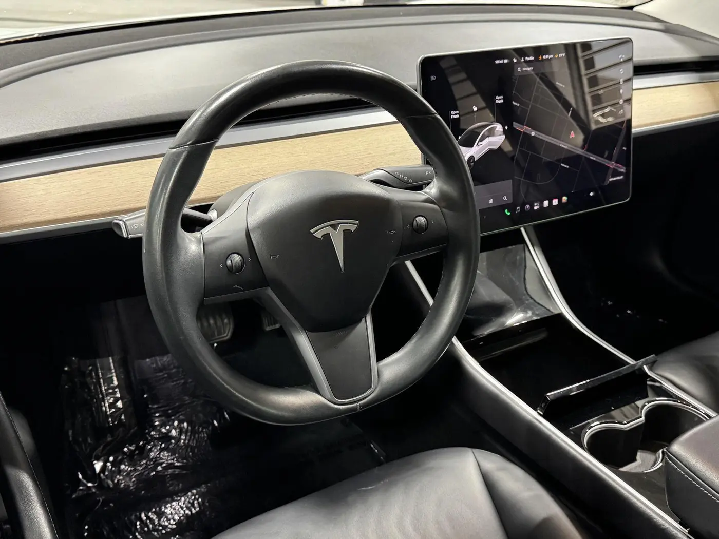 2018 Tesla Model 3 - $26,348